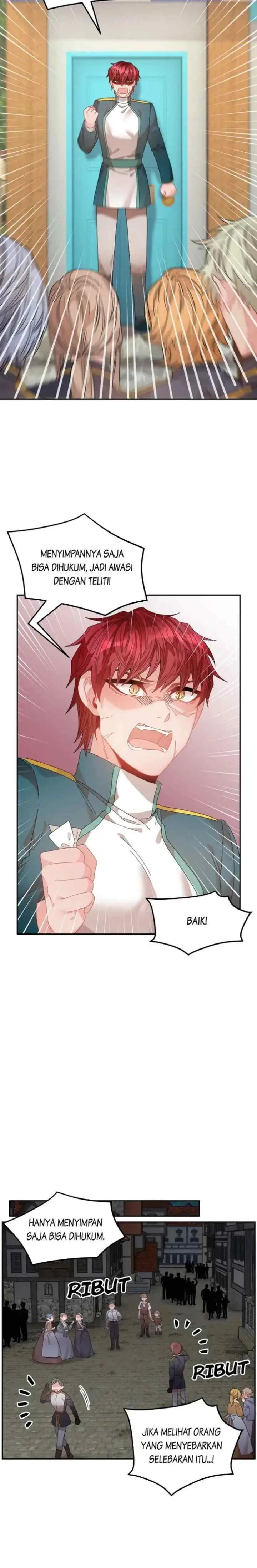 Keep Alive to the End chapter 96 halaman 15