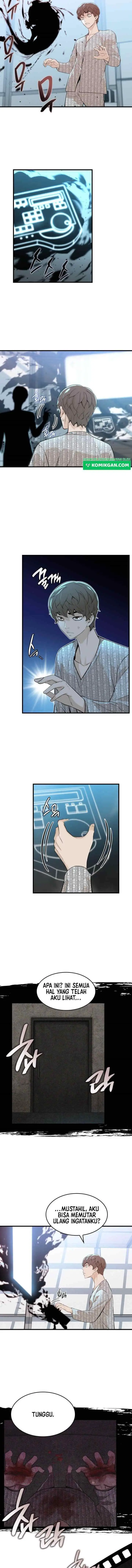 Closed Room Mafia chapter 14 halaman 10