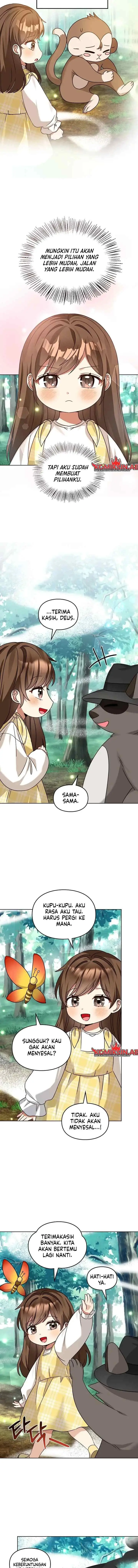 I Become a Fool When It Comes to My Daughter chapter 183 halaman 11