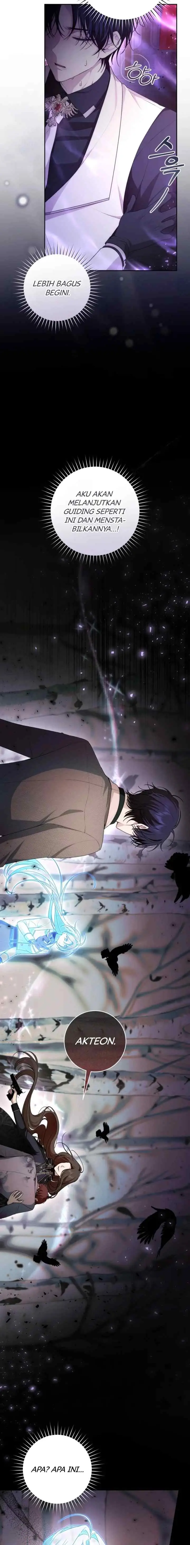 I Healed the Male Lead's Trauma chapter 17 halaman 4
