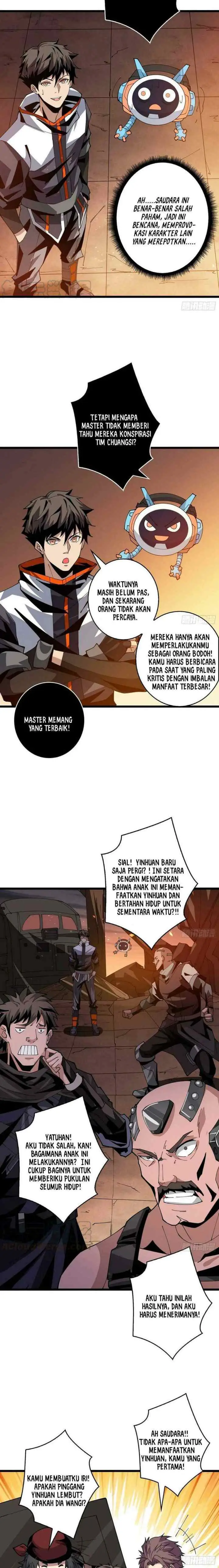 King Account At The Start chapter 71 halaman 5