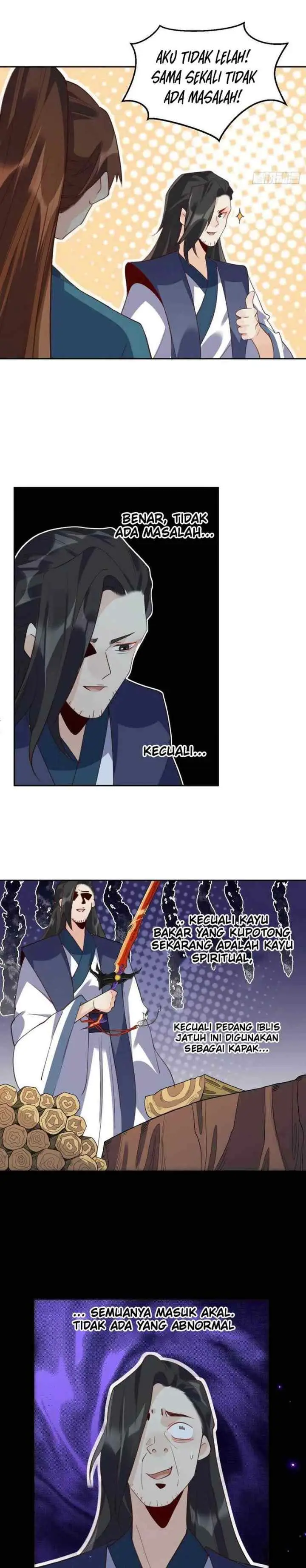 I'm Actually A Cultivation Bigshot chapter 42 halaman 12