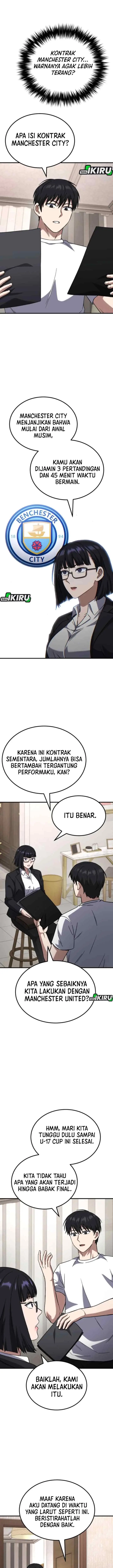 Tensai Chiyushi no Restart chapter 42 halaman 11