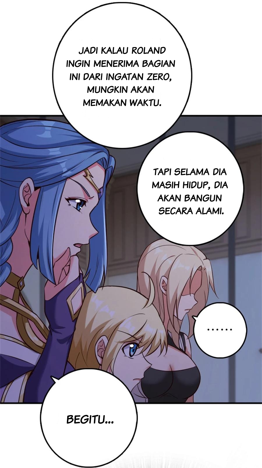 Release That Witch chapter 355 halaman 25