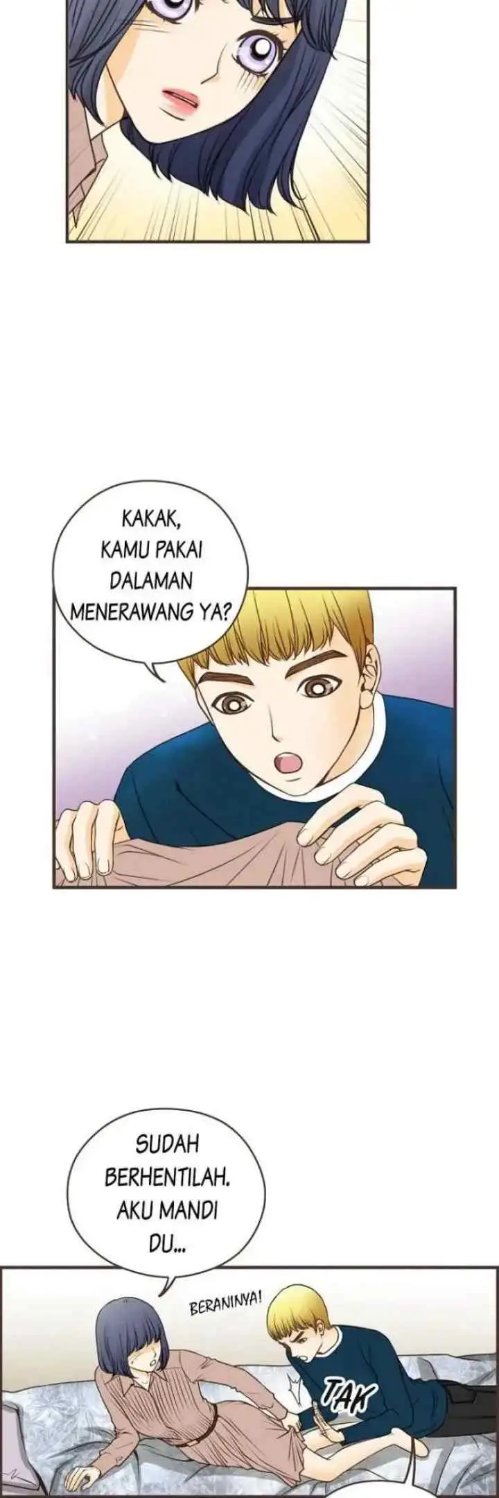 Love Puzzles chapter 54 halaman 15