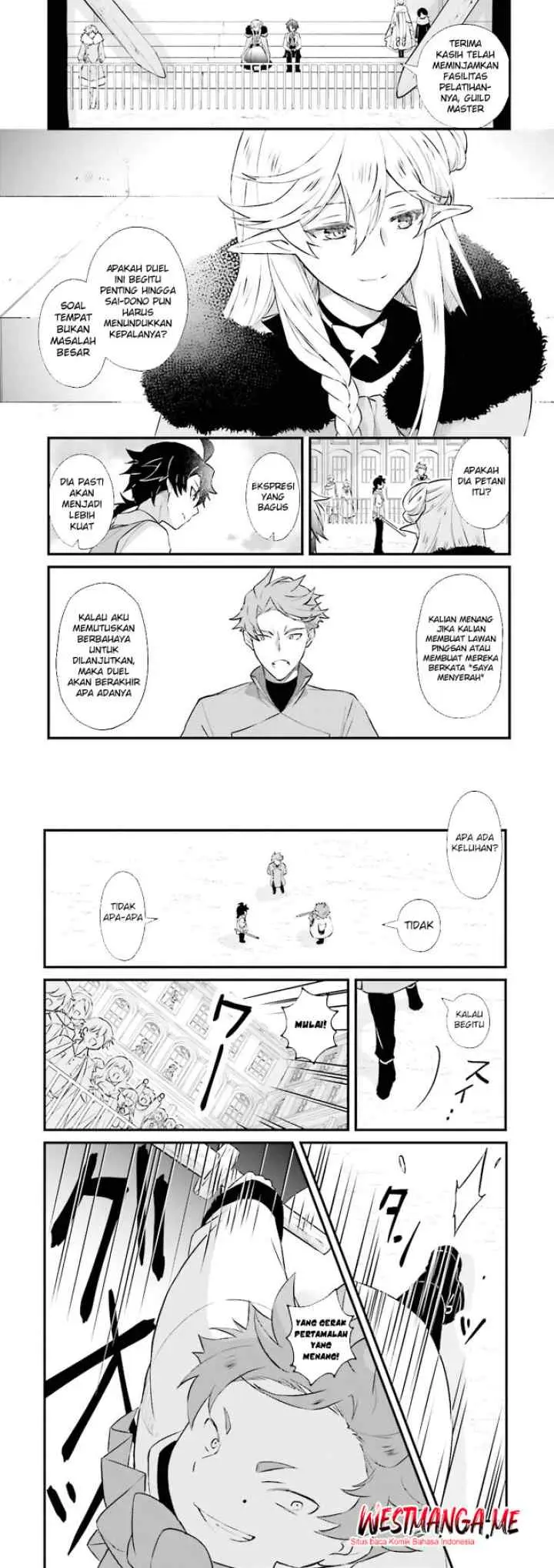 Seikatsu Mahou wa Hazure Skill janai chapter 13 halaman 5