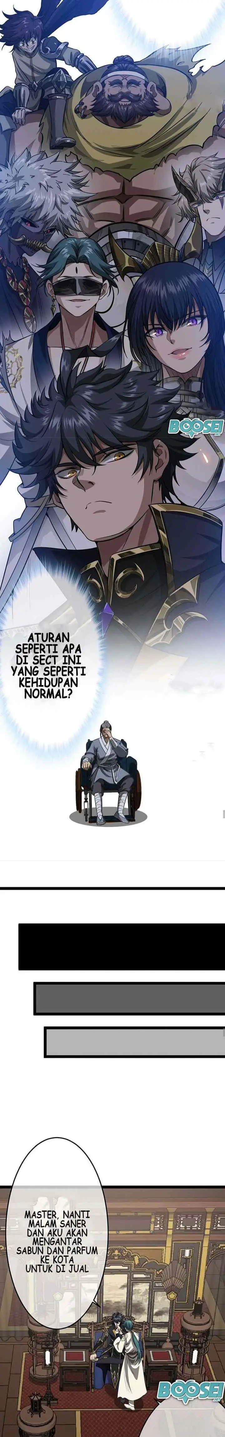 Devil's Advent chapter 22 halaman 4