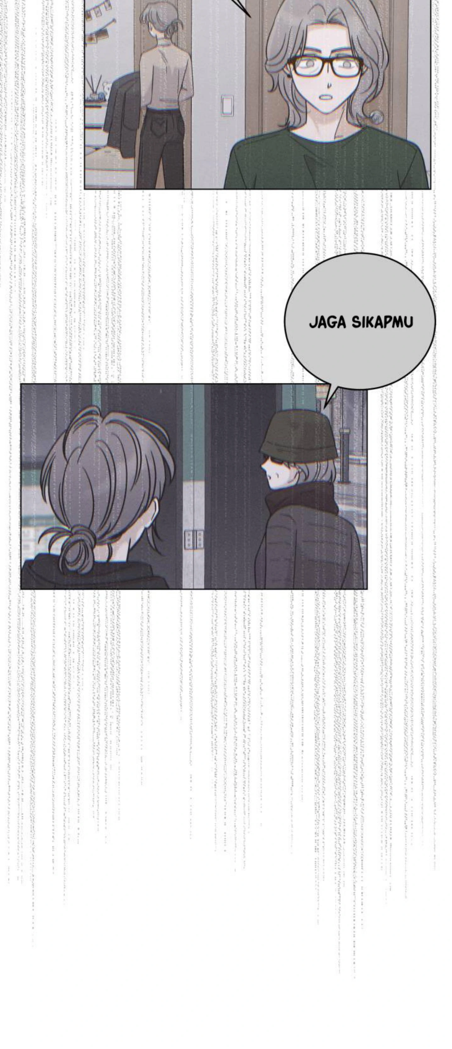 Confession Agent chapter 26 halaman 59