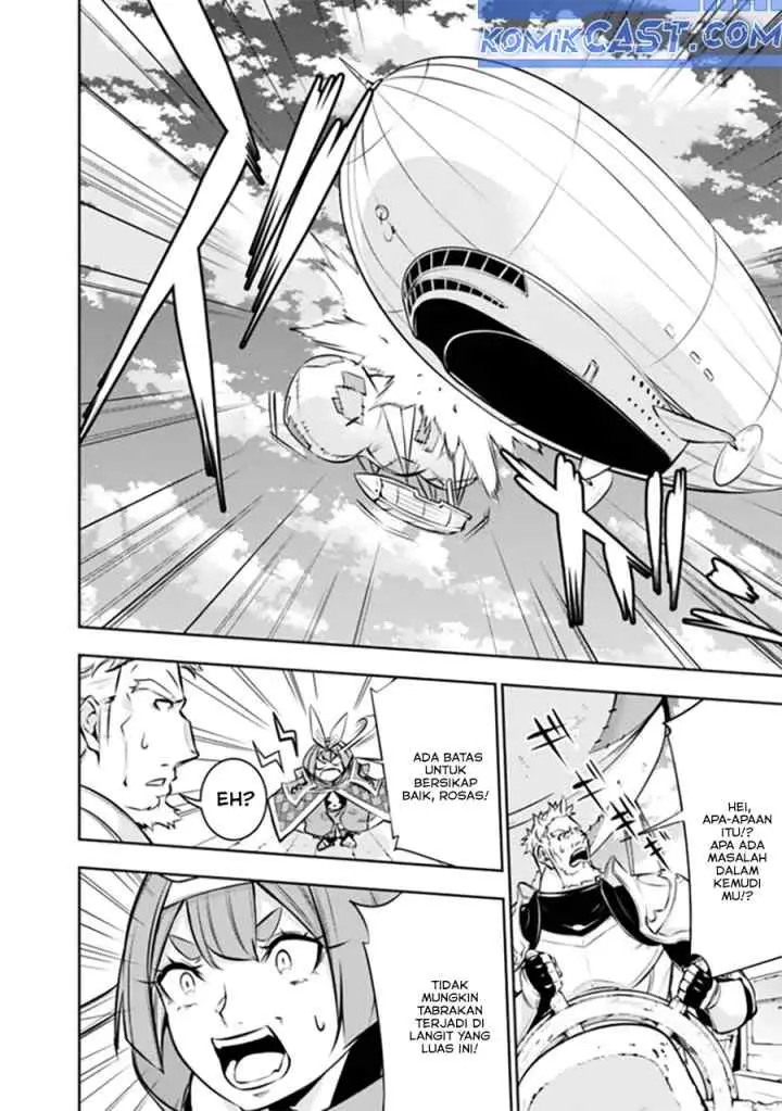 Shijou Saikyou no Mahou Kenshi, F Rank Boukensha ni Tensei Suru chapter 123 halaman 7
