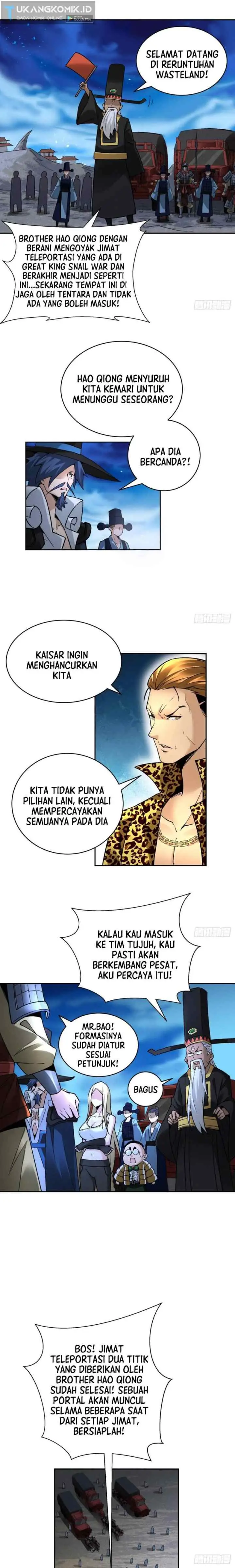As The Richest Man, I Really Dont Want To Be Reborn chapter 41 halaman 12