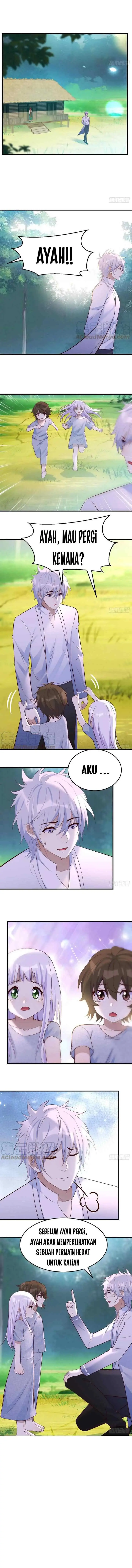 Before Becoming Invincible, Too Many Love Debt chapter 58 halaman 5