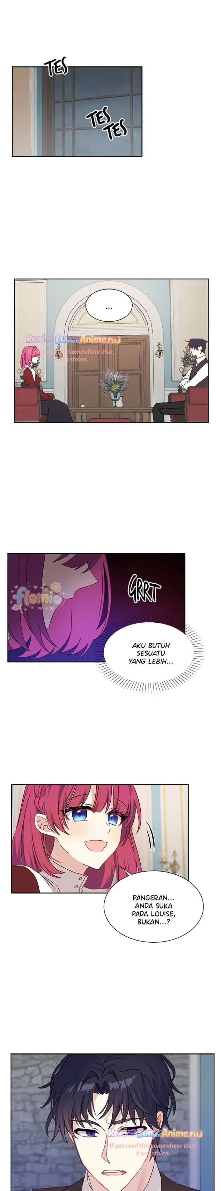 Im Just His Friend chapter 24 halaman 4
