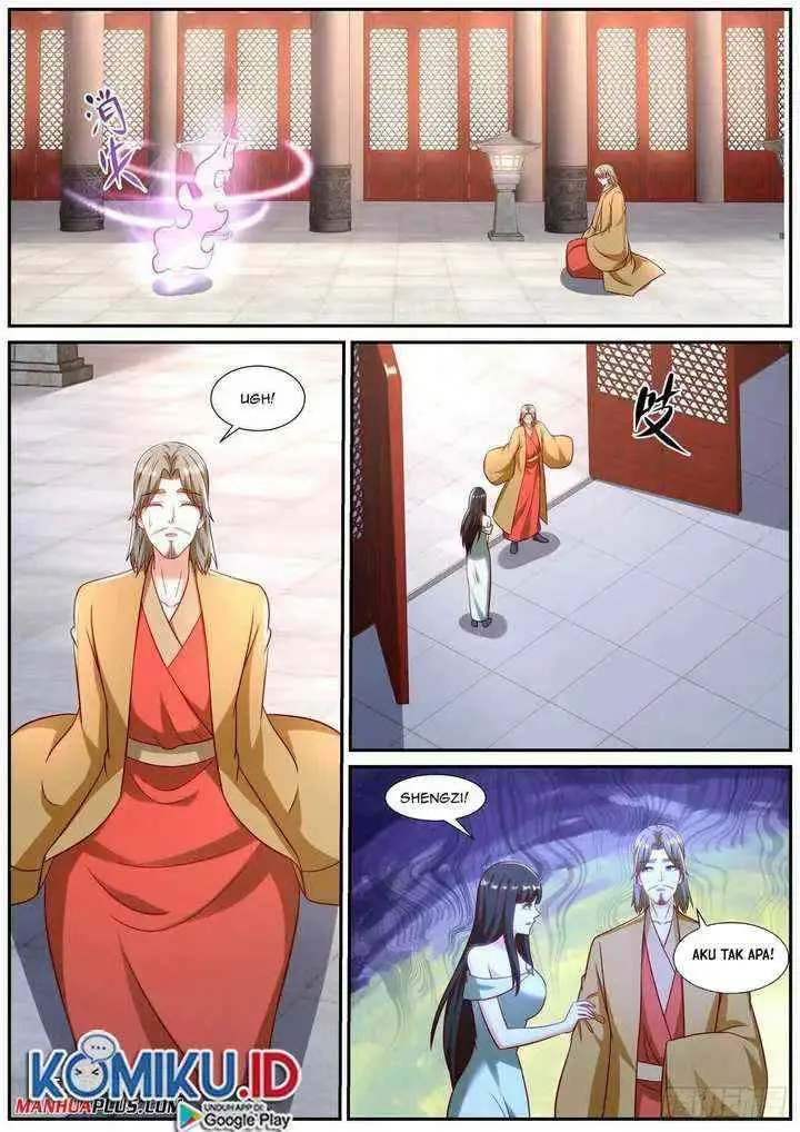 Rebirth of the Urban Immortal Cultivator chapter 899 halaman 9