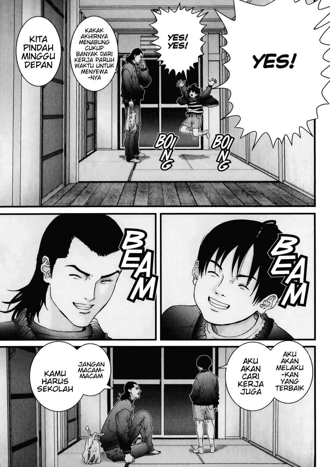 Gantz chapter 56 halaman 9