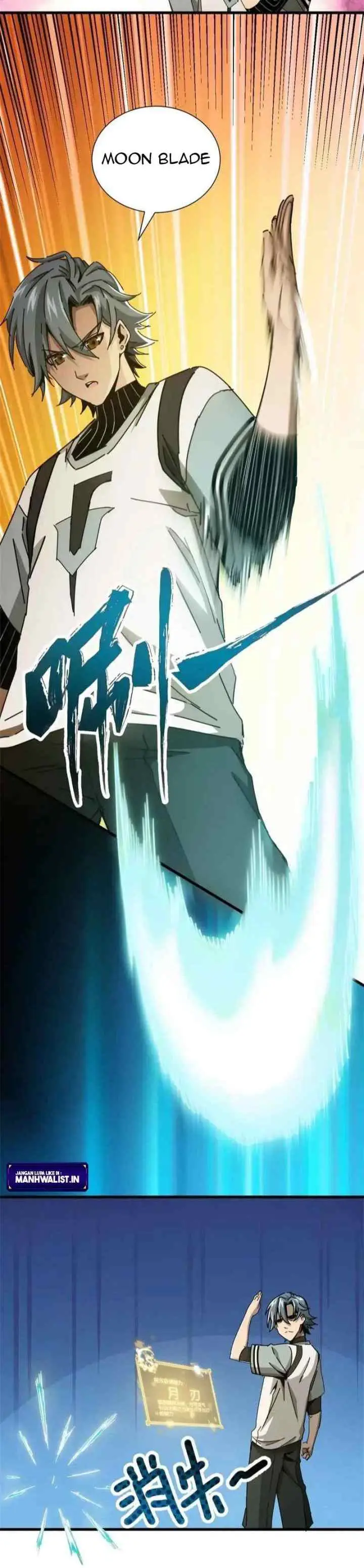 Taixu Apartment chapter 4 halaman 16