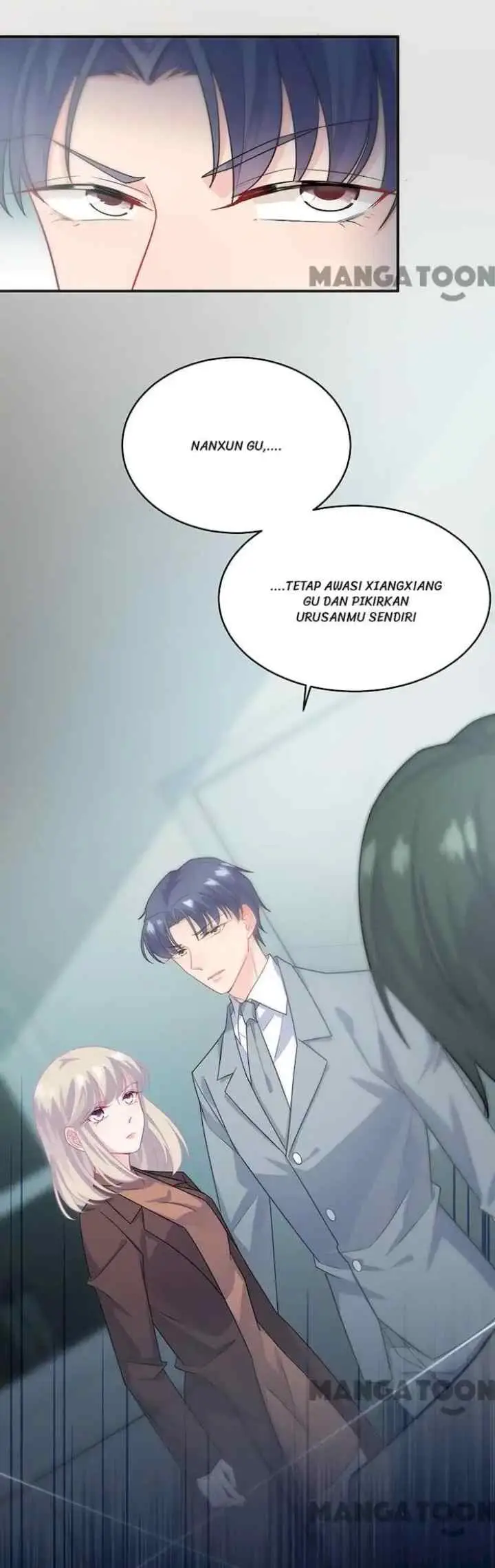 I Mingled With A CEO: The Daughter's Return chapter 114 halaman 12
