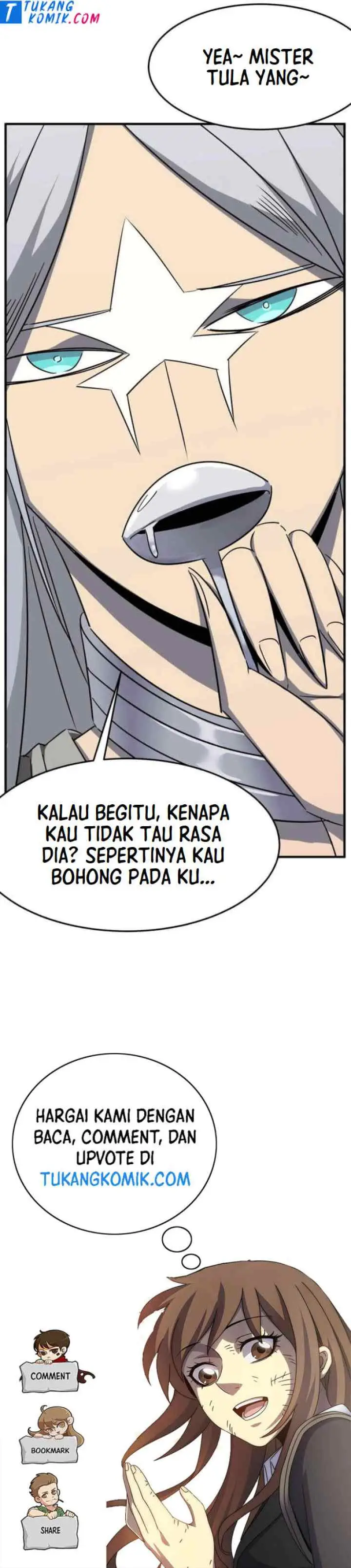 Hero! Watch up! (Brave : Please Respect Yourself) chapter 24 halaman 12