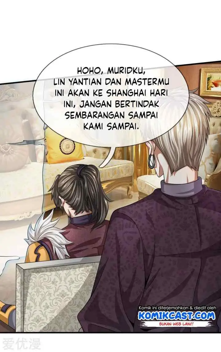 City of Heaven Time Stamp chapter 84 halaman 4