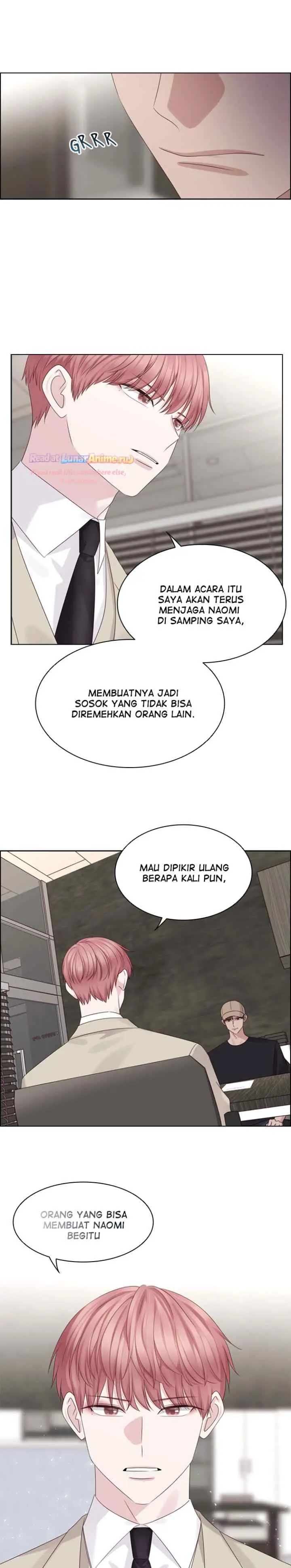 My Exes Fell For Me chapter 54 halaman 5