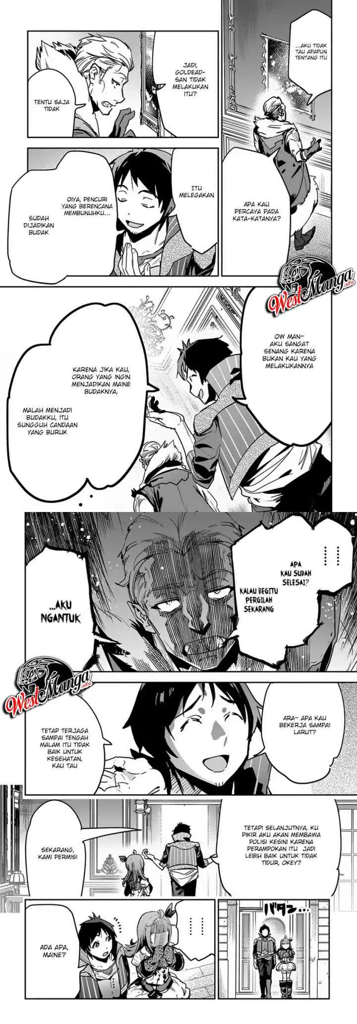 Shounin Yuusha wa Isekai o Gyuujiru! - Saibai Skill de Nandemo Fuyashi Chaimasu chapter 7 halaman 11