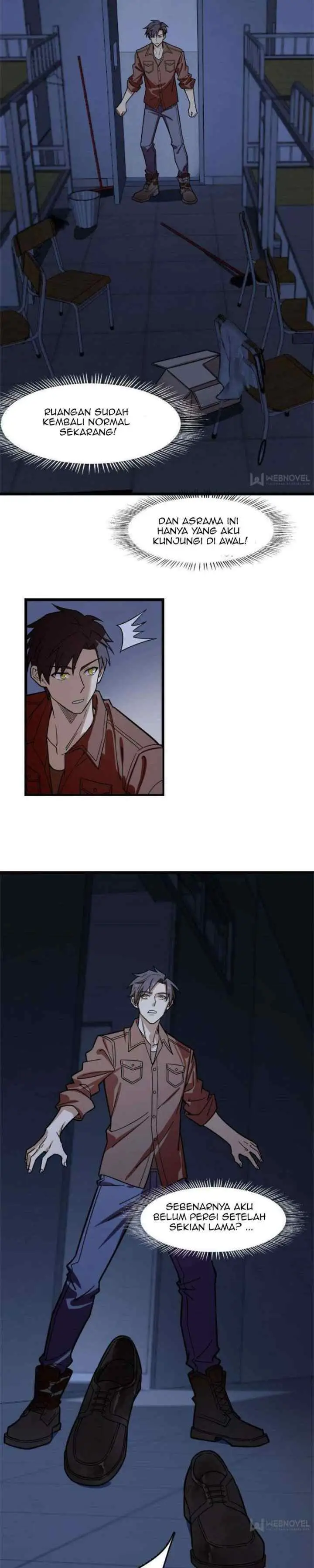 Night Bookstore chapter 113 halaman 14