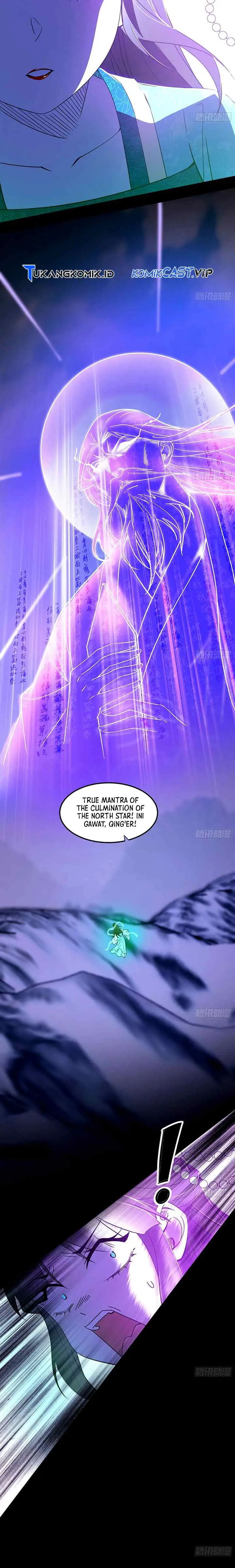 I'm An Evil God chapter 396 halaman 8