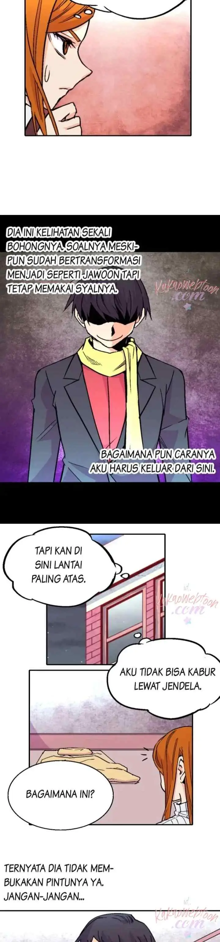 Gwisin-nim chapter 104 halaman 7
