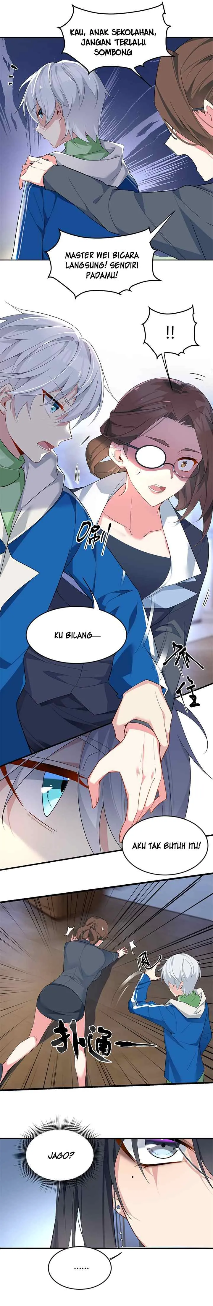 I Eat Soft Rice in Another World chapter 26 halaman 11