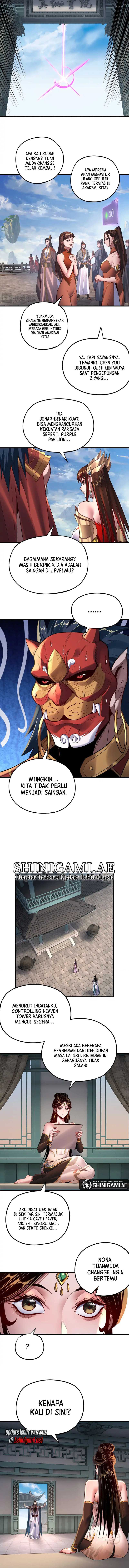 The Villain Of Destiny chapter 169 halaman 4