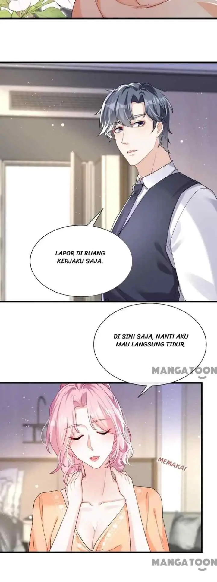 Never Let Go of My Ex-Husband chapter 50 halaman 9