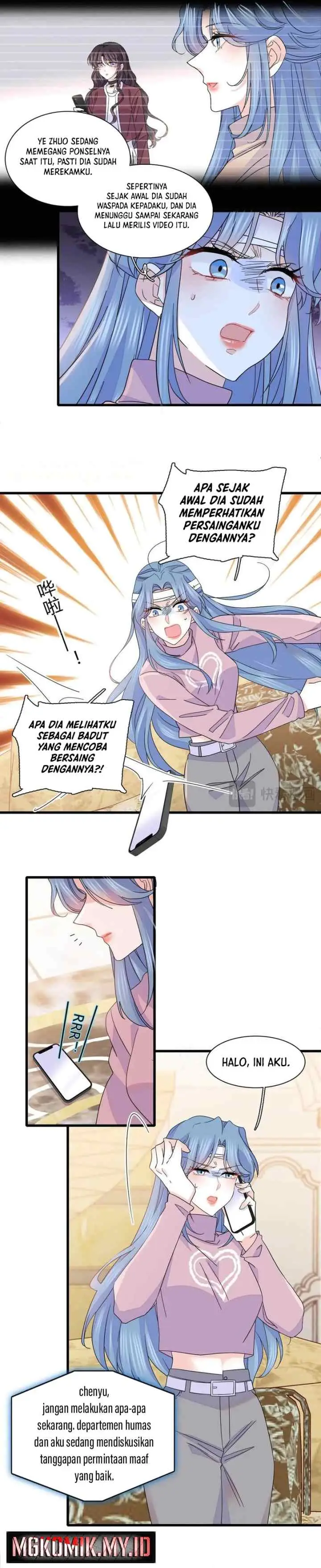 Almighty Daughter Runs The World chapter 149 halaman 5