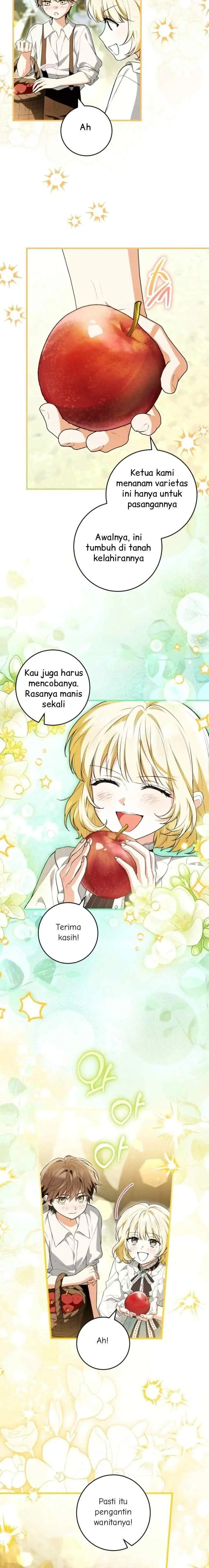 The Heroine has Her Eyes on Me as Her Brother's Wife chapter 88 halaman 7