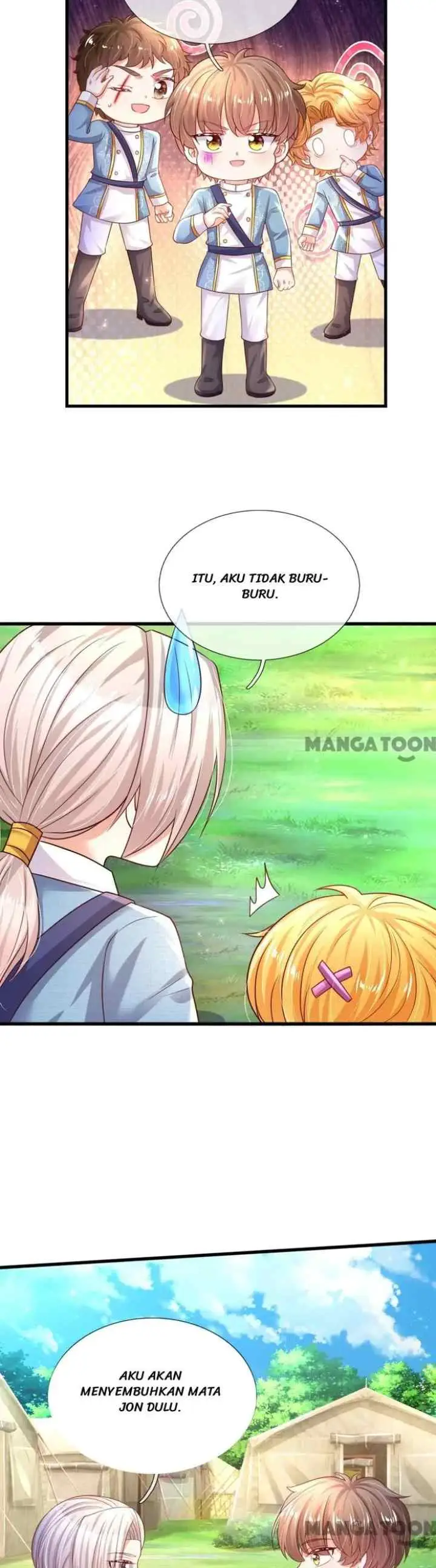I Became The Emperor's Daughter One Day chapter 343 halaman 9