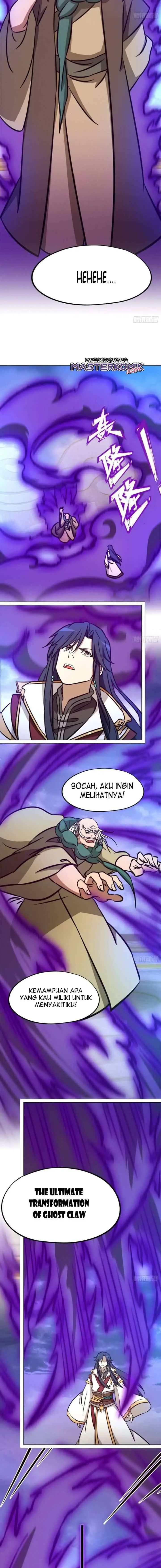 Everlasting God of Sword chapter 169 halaman 12