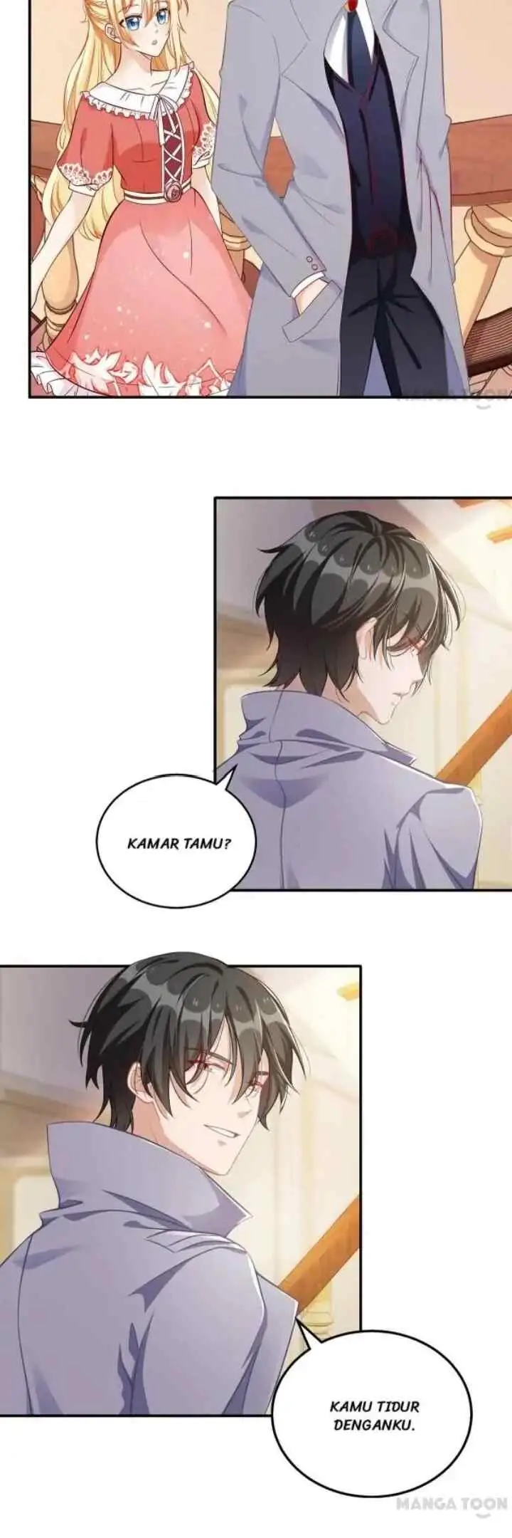 Daddy's Persona Has Collapsed! chapter 36 halaman 5