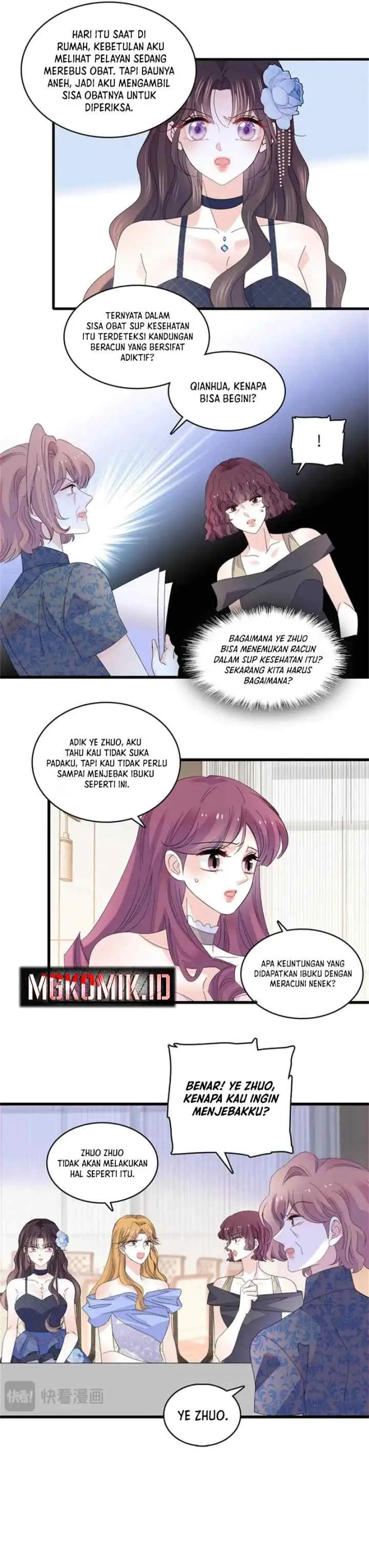 Almighty Daughter Runs The World chapter 123 halaman 4