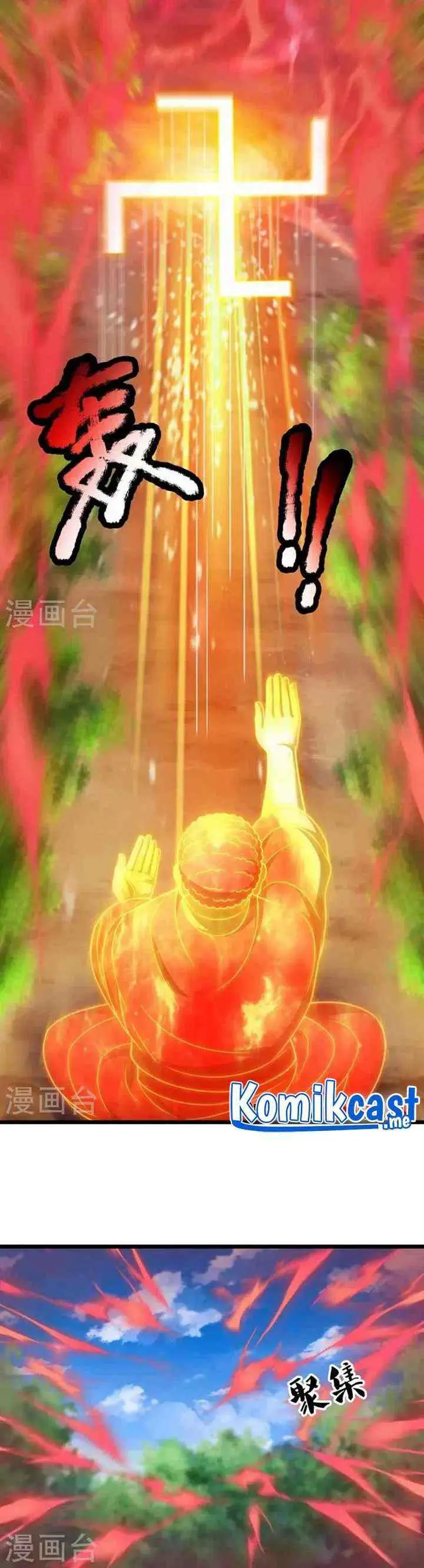 City of Heaven Time Stamp chapter 289 halaman 7