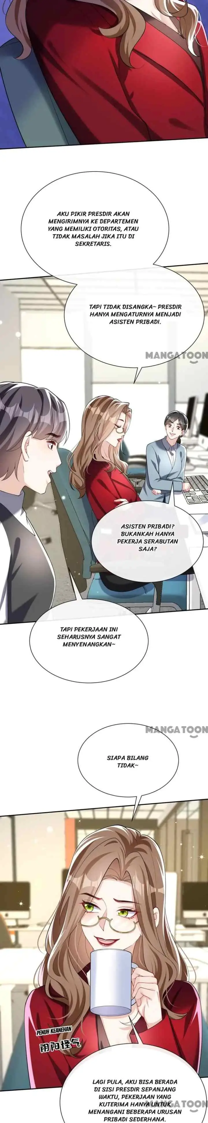 Never Let Go of My Ex-Husband chapter 166 halaman 9