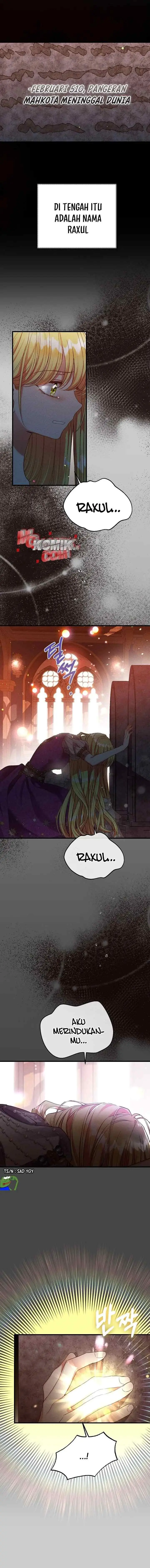 I Became the Wife of the Monstrous Crown Prince chapter 68 halaman 6
