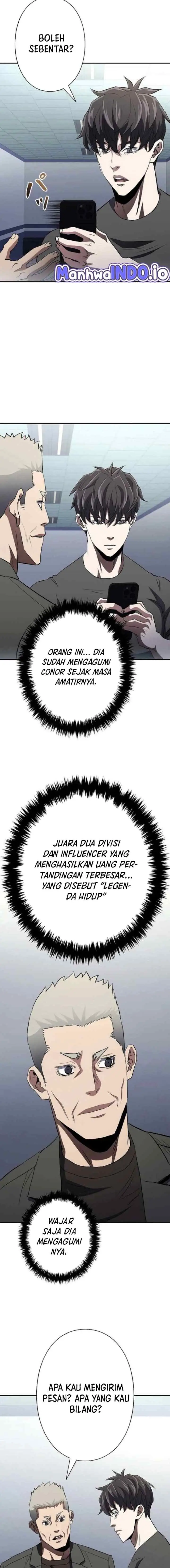 Born to Bleed chapter 44 halaman 14