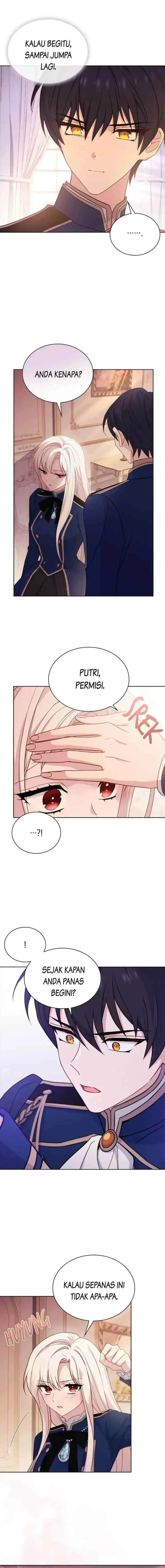I Want to Break After Countless Regression chapter 67 halaman 16