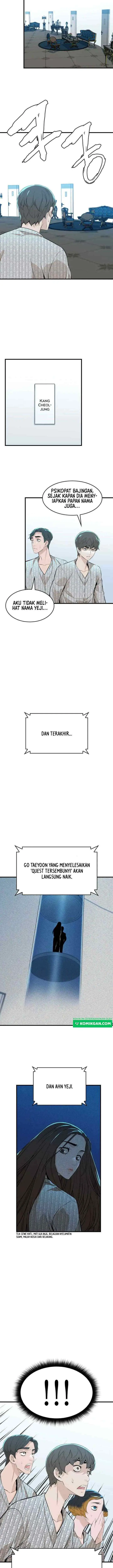 Closed Room Mafia chapter 17 halaman 6
