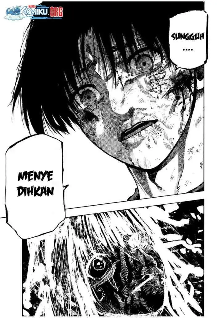 Cross of Six People chapter 226 halaman 18