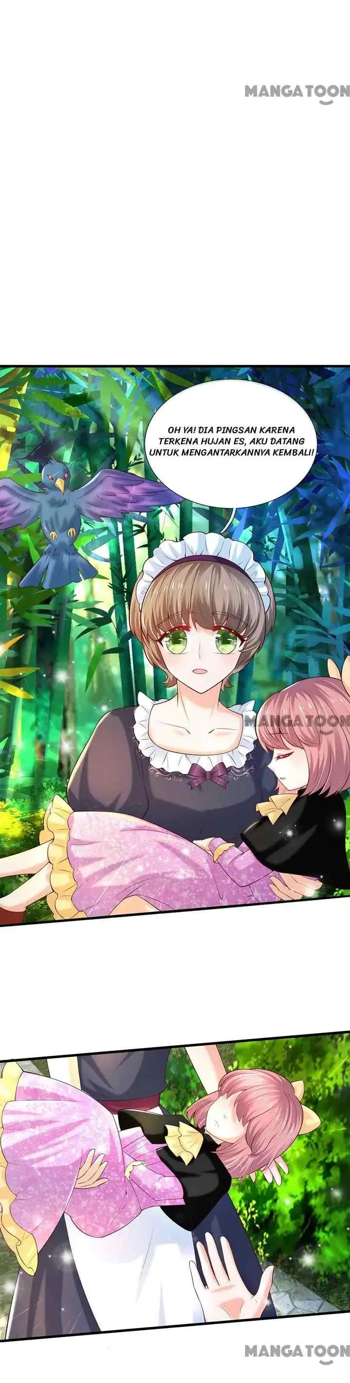 I Became The Emperor's Daughter One Day chapter 319 halaman 4