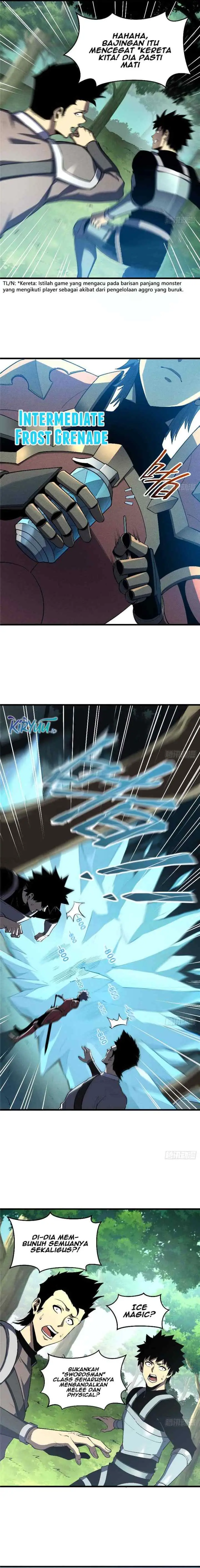 Reincarnation Of The Strongest Sword God chapter 66 halaman 11
