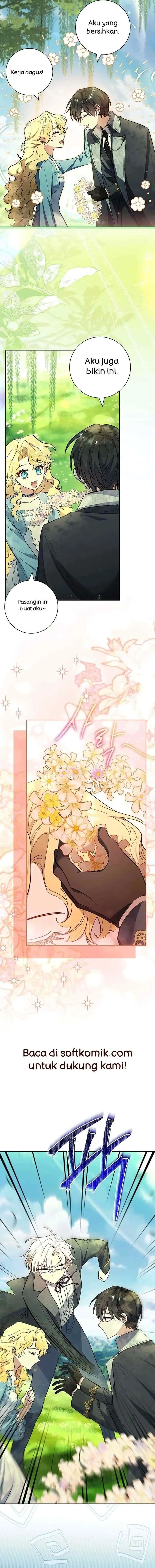 I'll Respect The Male Lead Taste chapter 66 halaman 18