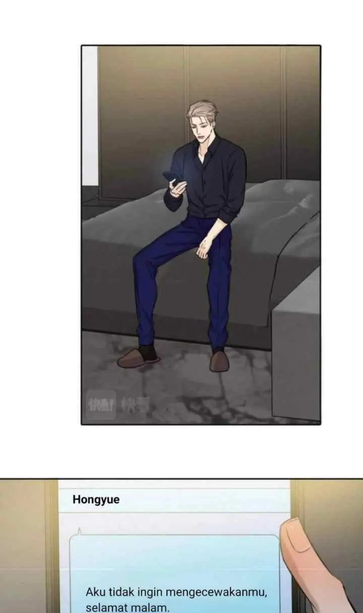 Dívida de Amor chapter 11 halaman 11