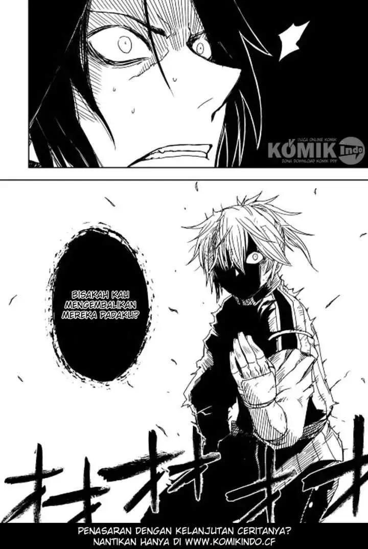 Isekai Tensei Soudouki chapter 8 halaman 13