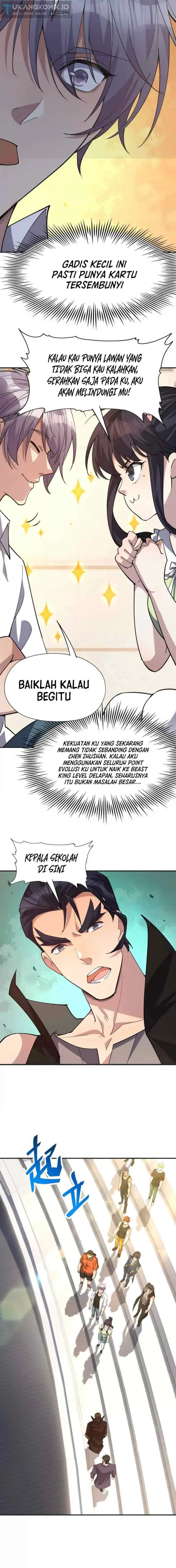 Rise Of The Beast God chapter 48 halaman 9