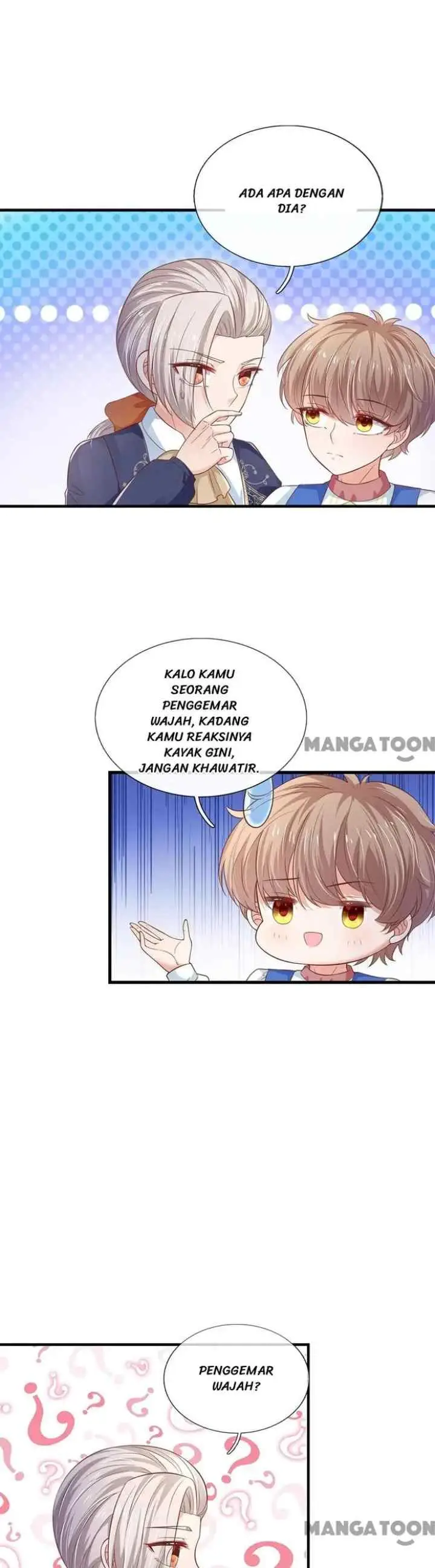 I Became The Emperor's Daughter One Day chapter 417 halaman 5
